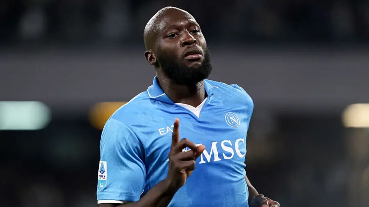 Beşiktaş'ta hedef Romelu Lukaku 9