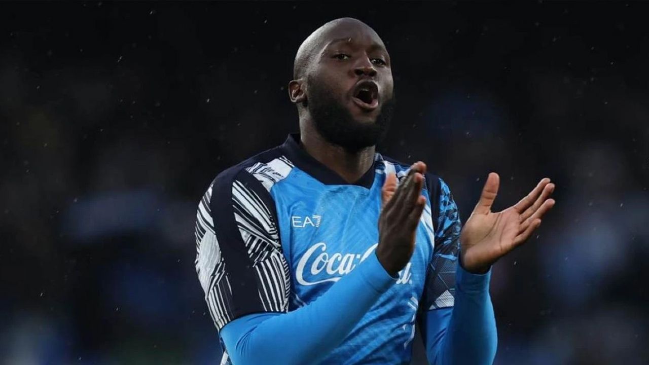 Beşiktaş'ta hedef Romelu Lukaku 7