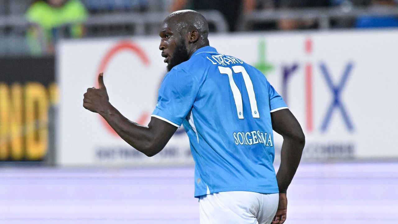 Beşiktaş'ta hedef Romelu Lukaku 6