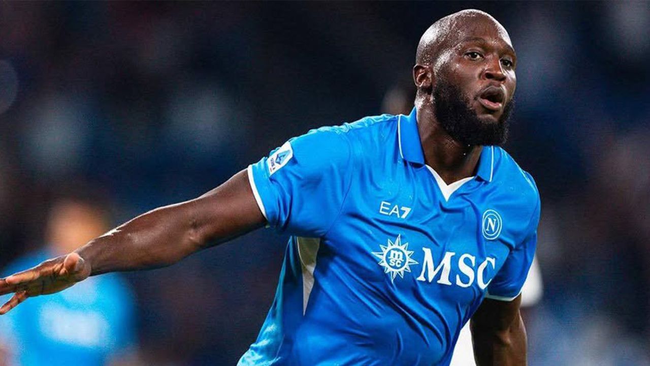 Beşiktaş'ta hedef Romelu Lukaku 3