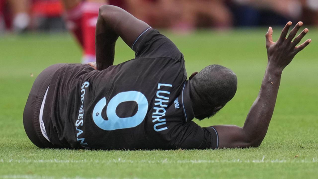 Beşiktaş'ta hedef Romelu Lukaku 5
