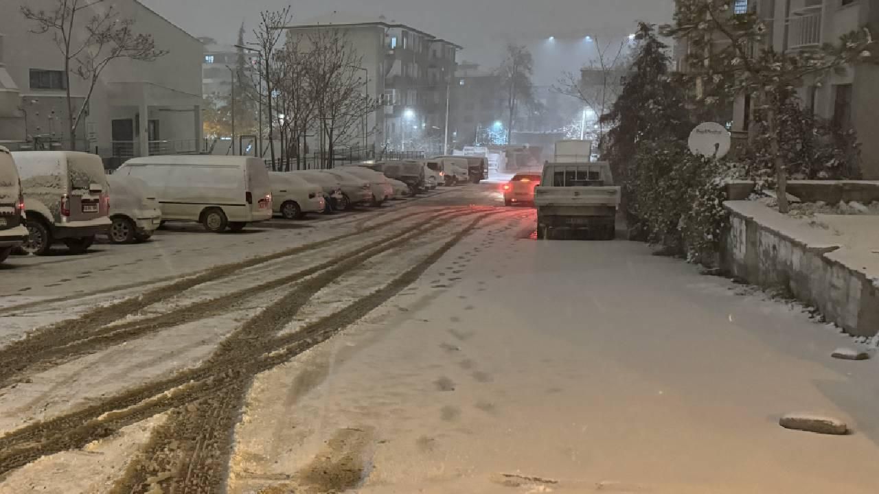 22 ile lapa lapa kar geliyor! İşte kar beklenen iller 23