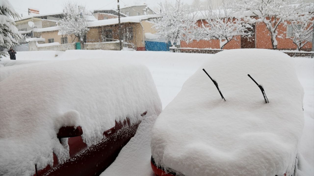 22 ile lapa lapa kar geliyor! İşte kar beklenen iller 22