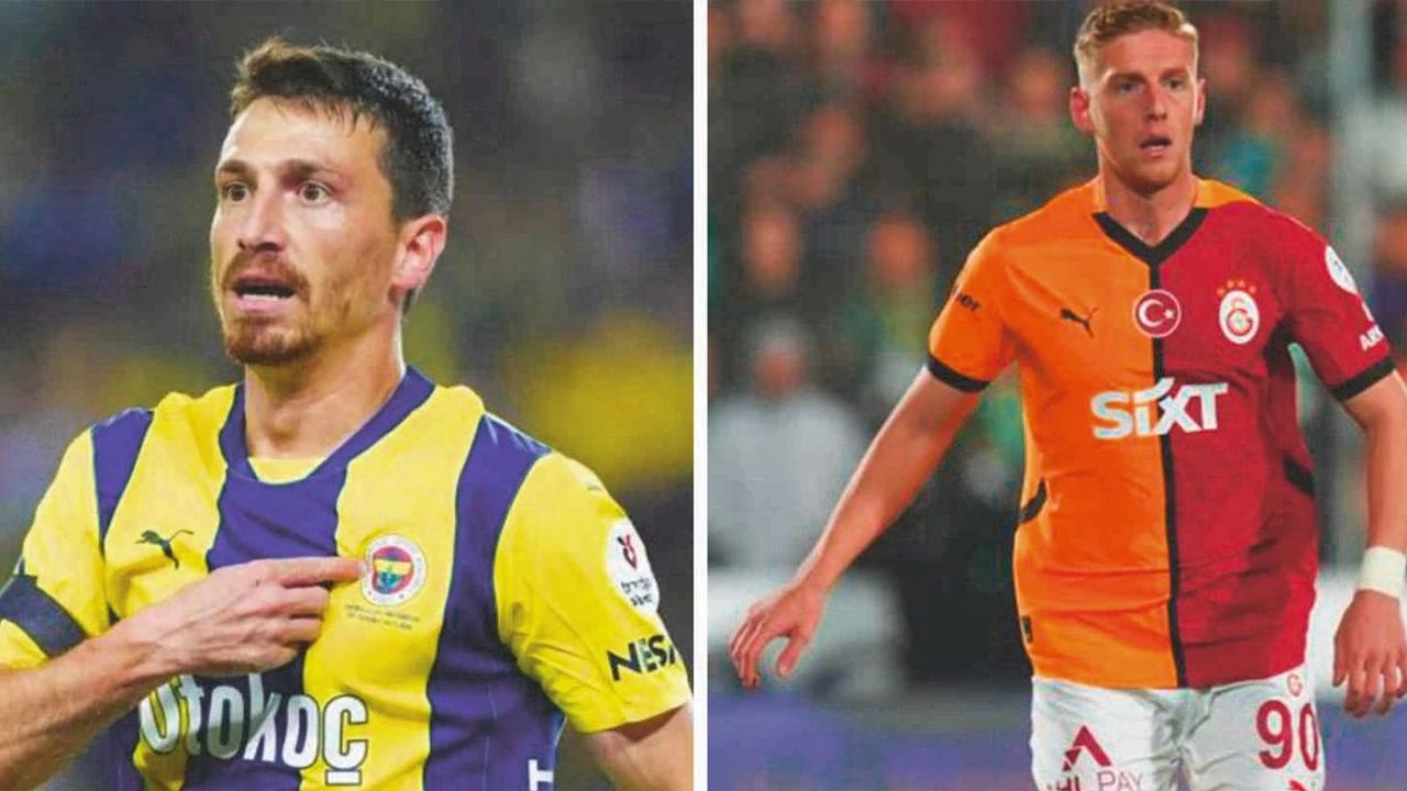 Mert Hakan Yandaş'ı ziyaret eden Galatasaraylı futbolcular 6