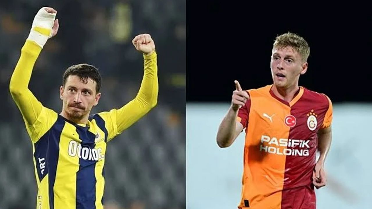 Mert Hakan Yandaş'ı ziyaret eden Galatasaraylı futbolcular 1