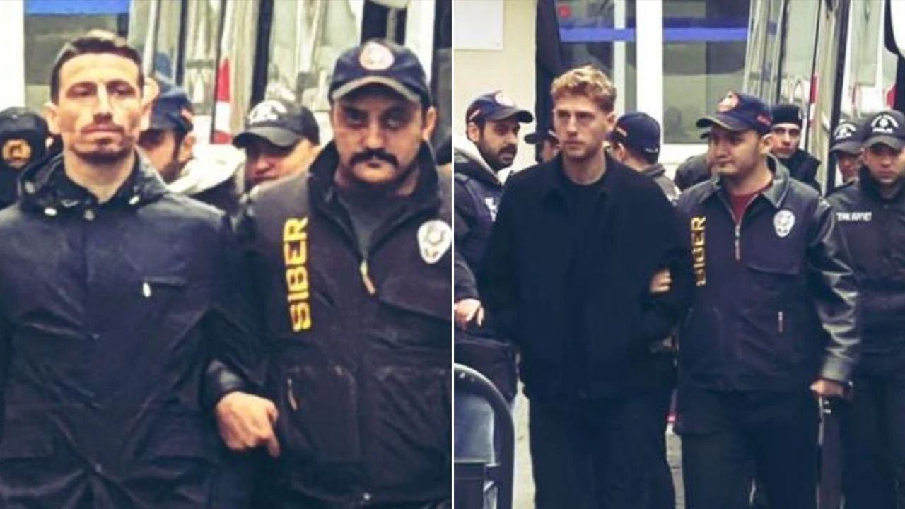Mert Hakan Yandaş'ı ziyaret eden Galatasaraylı futbolcular 4