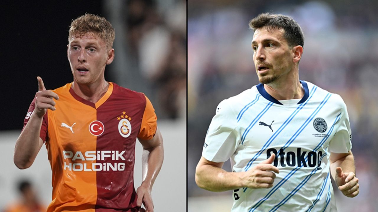 Mert Hakan Yandaş'ı ziyaret eden Galatasaraylı futbolcular 3