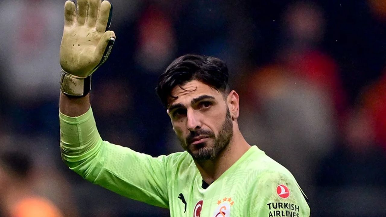 Mert Hakan Yandaş'ı ziyaret eden Galatasaraylı futbolcular 10