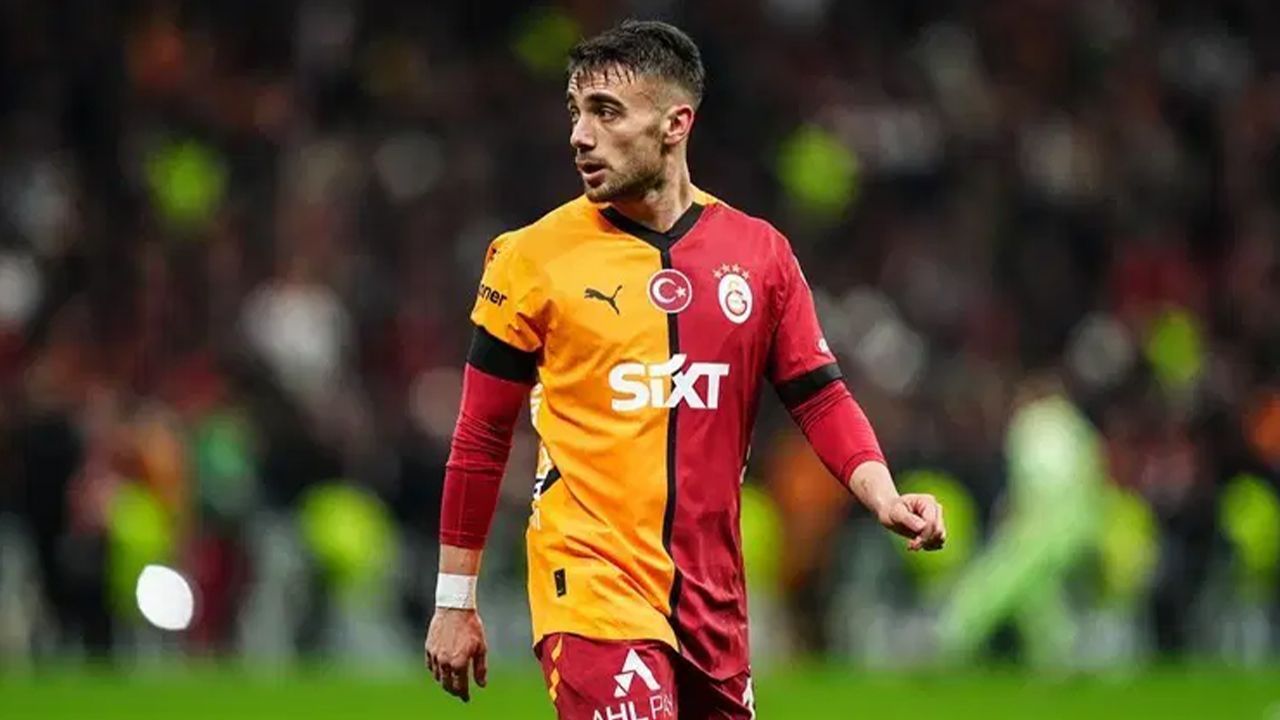 Mert Hakan Yandaş'ı ziyaret eden Galatasaraylı futbolcular 9