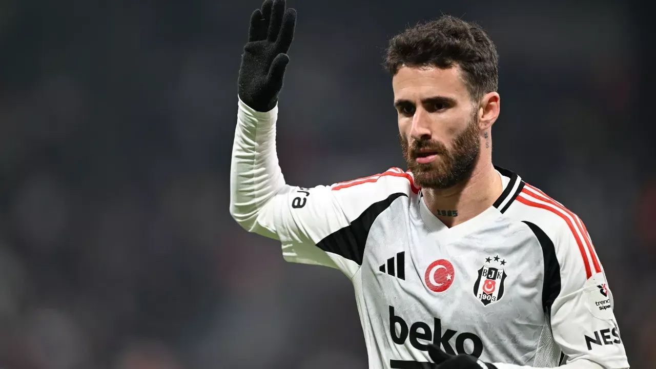 Rafa Silva'nın yeni takımı belli oldu 3