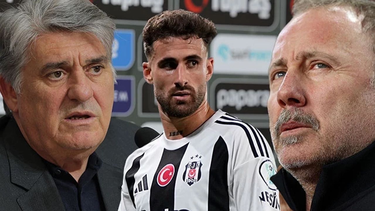 Rafa Silva'nın yeni takımı belli oldu 1