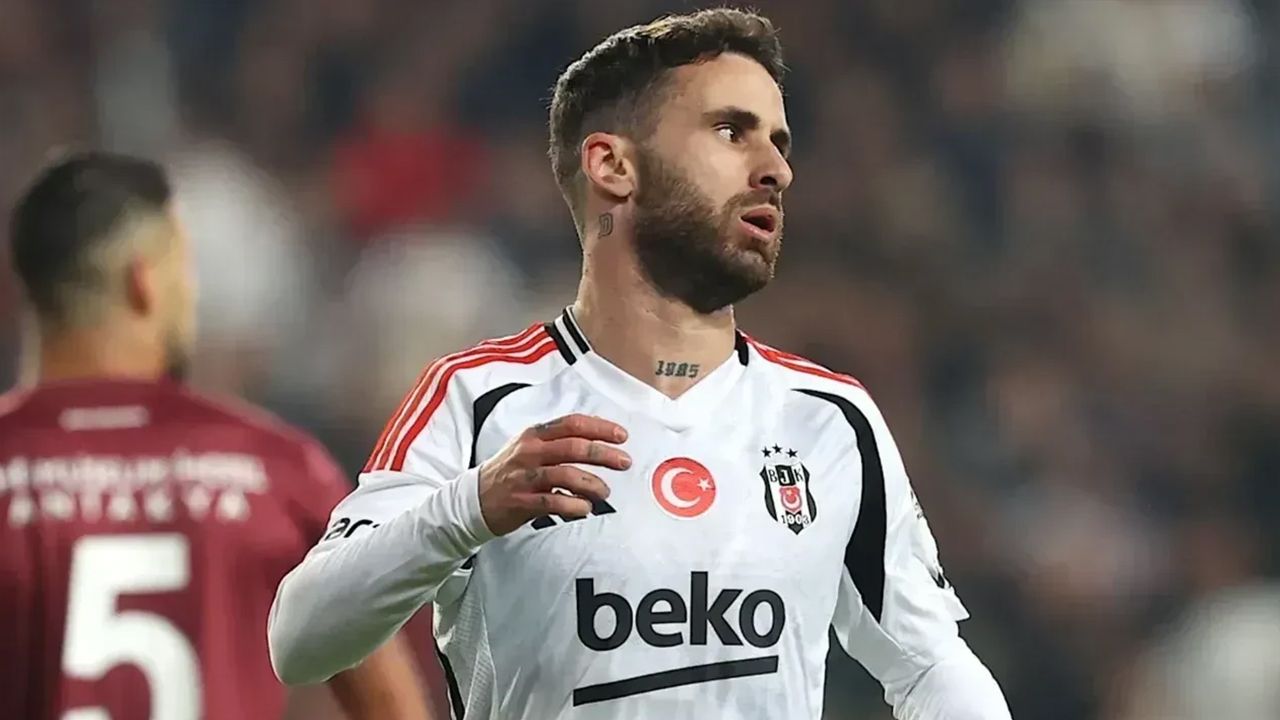 Rafa Silva'nın yeni takımı belli oldu 9