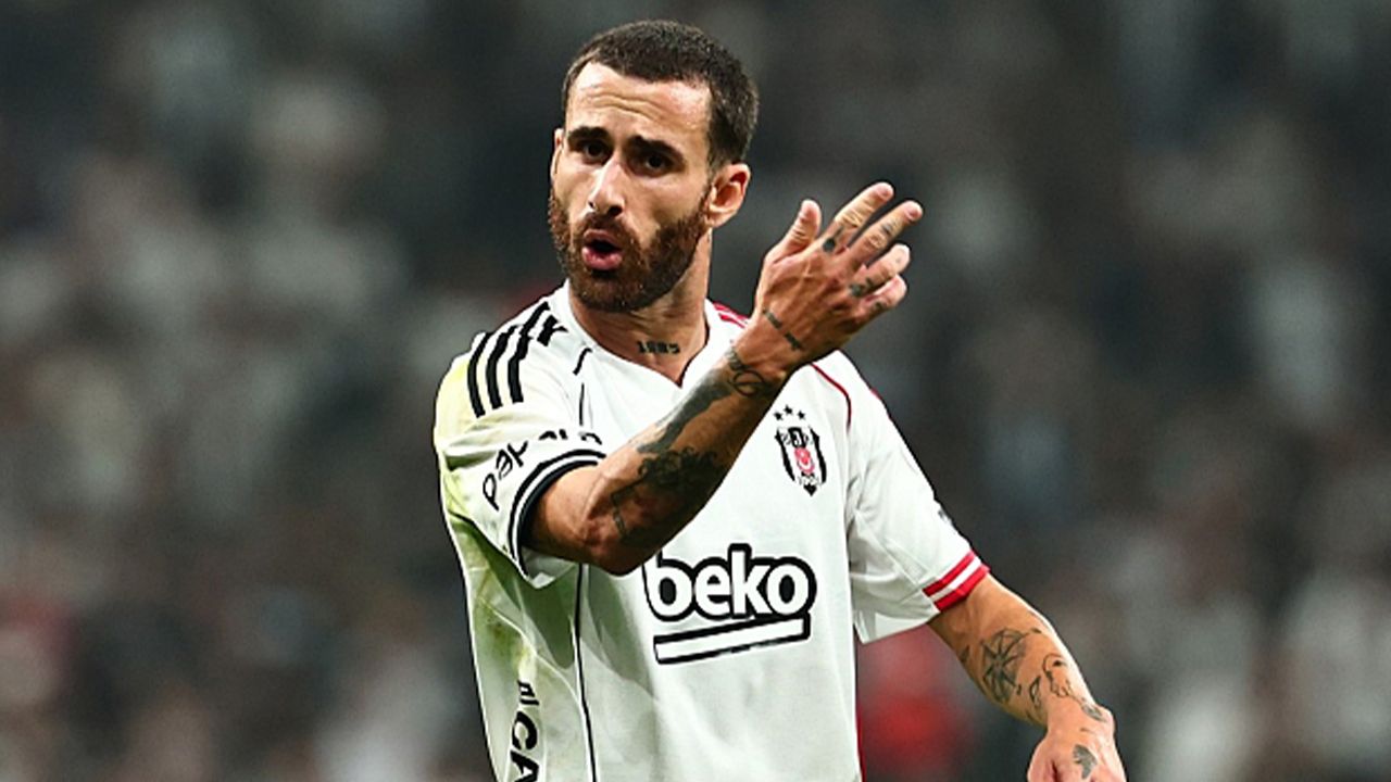 Rafa Silva'nın yeni takımı belli oldu 8