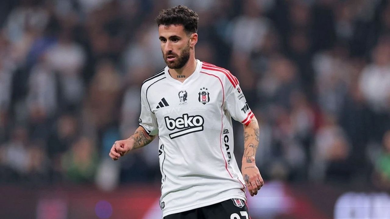 Rafa Silva'nın yeni takımı belli oldu 7