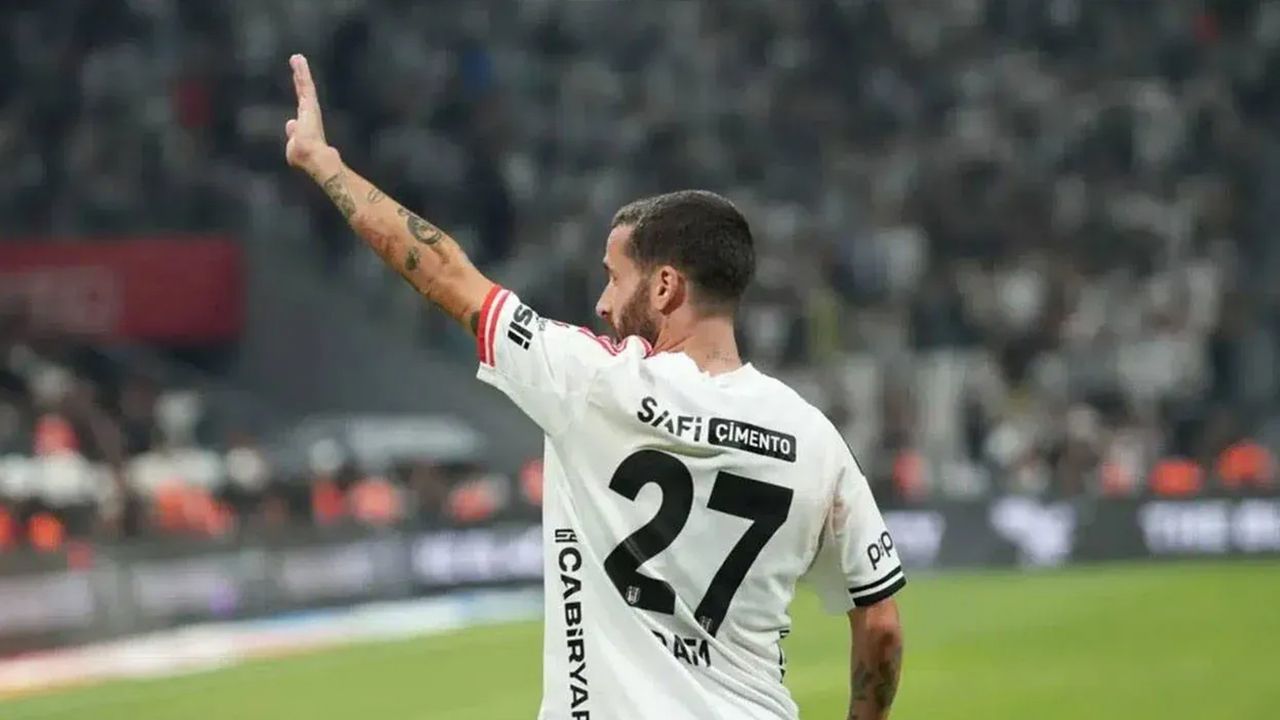Rafa Silva'nın yeni takımı belli oldu 6