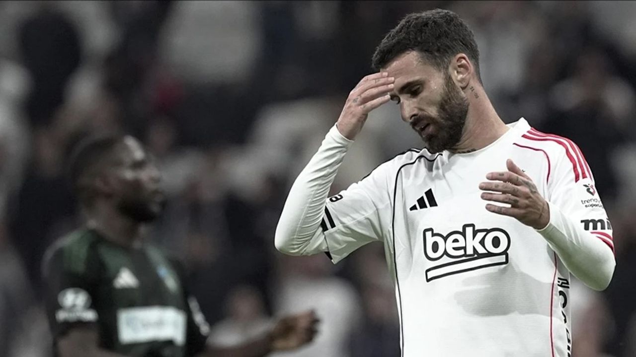Rafa Silva'nın yeni takımı belli oldu 4