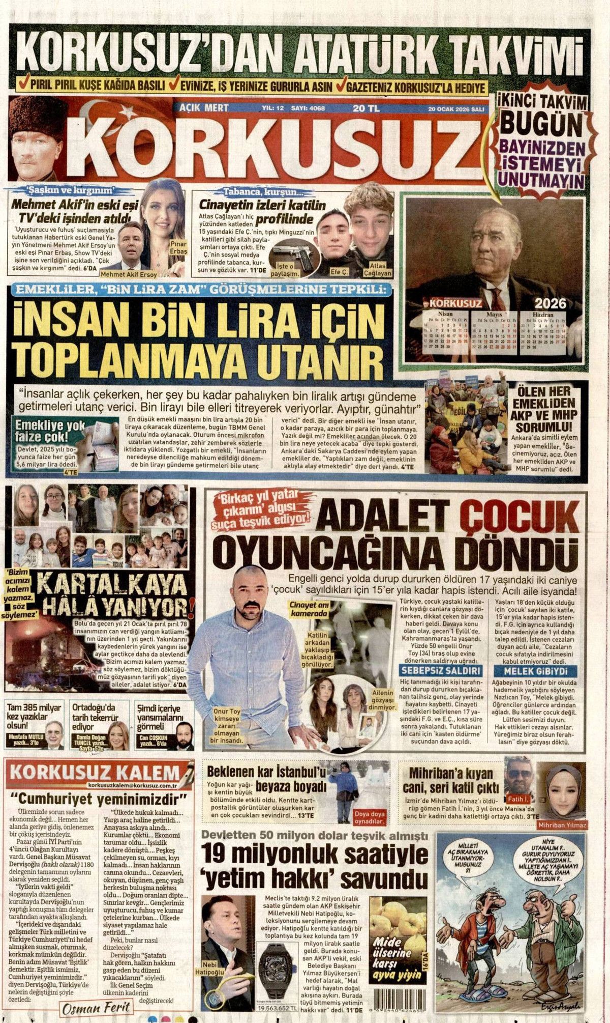 Evdeki bulgurdan oldular! Orta Doğu'da cetvel devri bitti... 20
