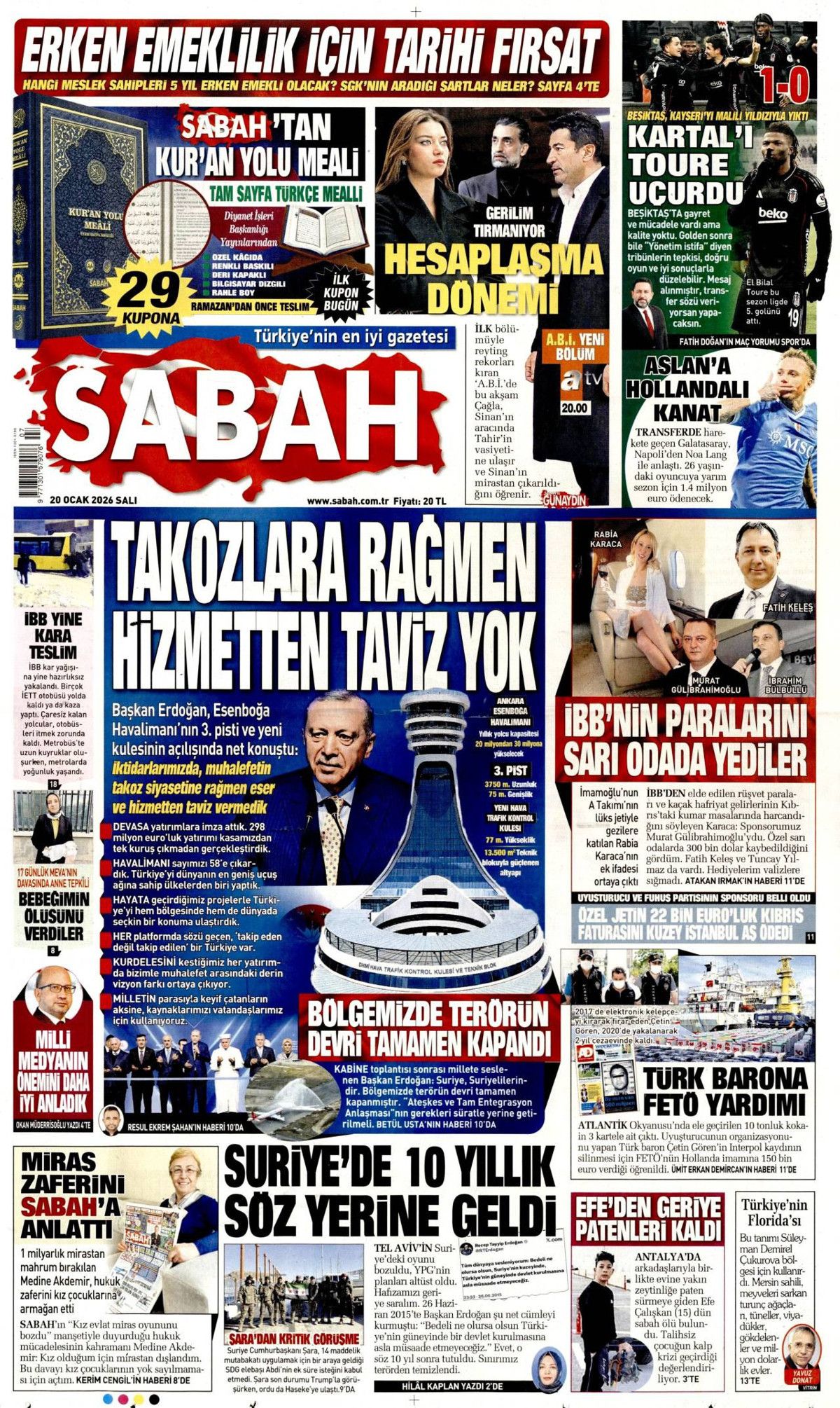 Evdeki bulgurdan oldular! Orta Doğu'da cetvel devri bitti... 4