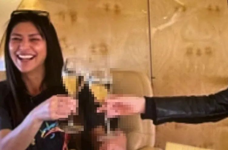 Aylık 35 bin liralık gelirle özel jet partisi! Fatih Keleş’in sevgilisi Ayşe Sağlam'ın ifadesi ortaya çıktı: Uçağa bindim, arka odaya Rabia ile Murat giriyordu! 6