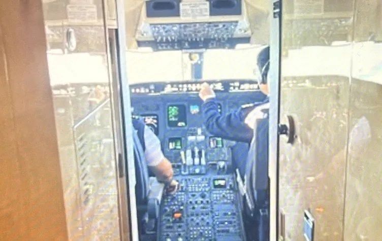 Aylık 35 bin liralık gelirle özel jet partisi! Fatih Keleş’in sevgilisi Ayşe Sağlam'ın ifadesi ortaya çıktı: Uçağa bindim, arka odaya Rabia ile Murat giriyordu! 5