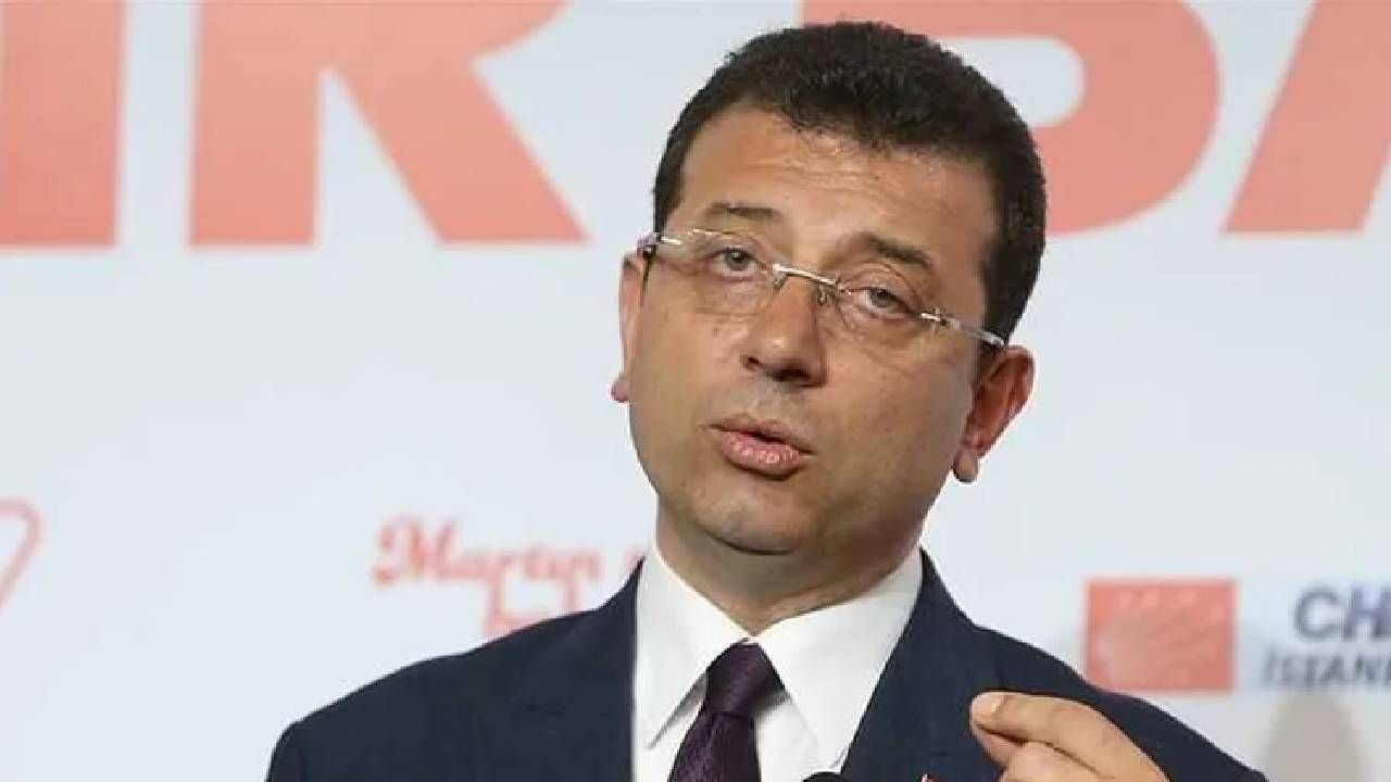 Özel jet, ihale parası, KKTC! İmamoğlu’nun A takımı’ndan fatura skandalı 1