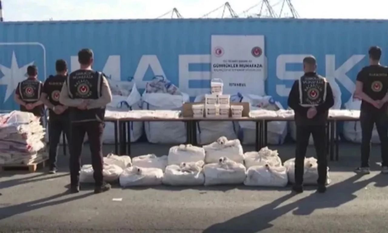 Türk uyuşturucu baronuna FETÖ yardım etmiş! 10 ton kokainin arkasından Çetin Gören çıktı! Himmet ve Interpol iddiası 3