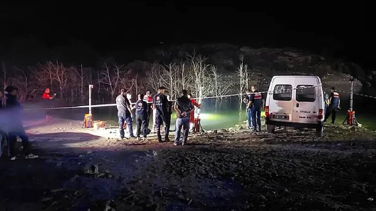Eşini boğdurmuş! “Serinlemeye girdik” demişti… Meğer ölüm planı gölette başlamış 4