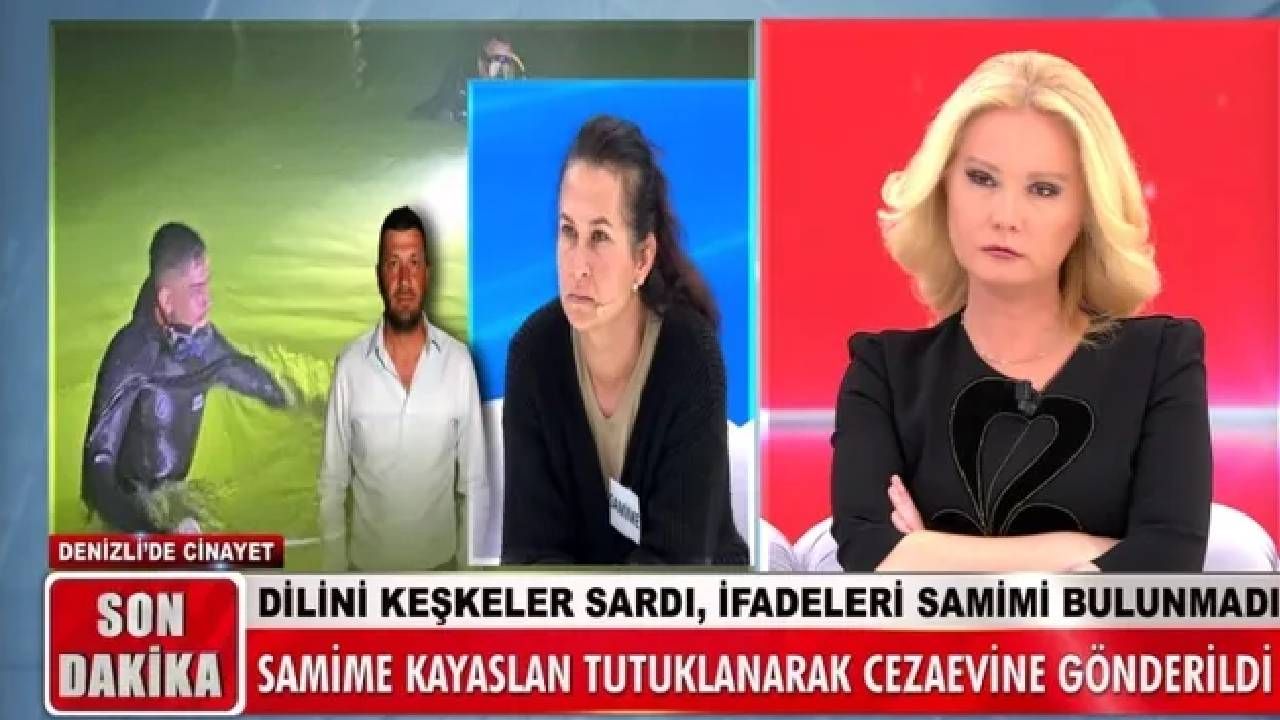 Eşini boğdurmuş! “Serinlemeye girdik” demişti… Meğer ölüm planı gölette başlamış 5