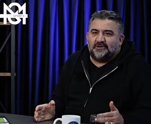 "30 milyon euro ha çöplüğe gitti ha Matteo Guendouzi'nin bonservisine gitti! Görüp görebileceğiniz adam bu işte!" Ümit Özat'tan Fenerbahçelileri kızdıran yorum 6