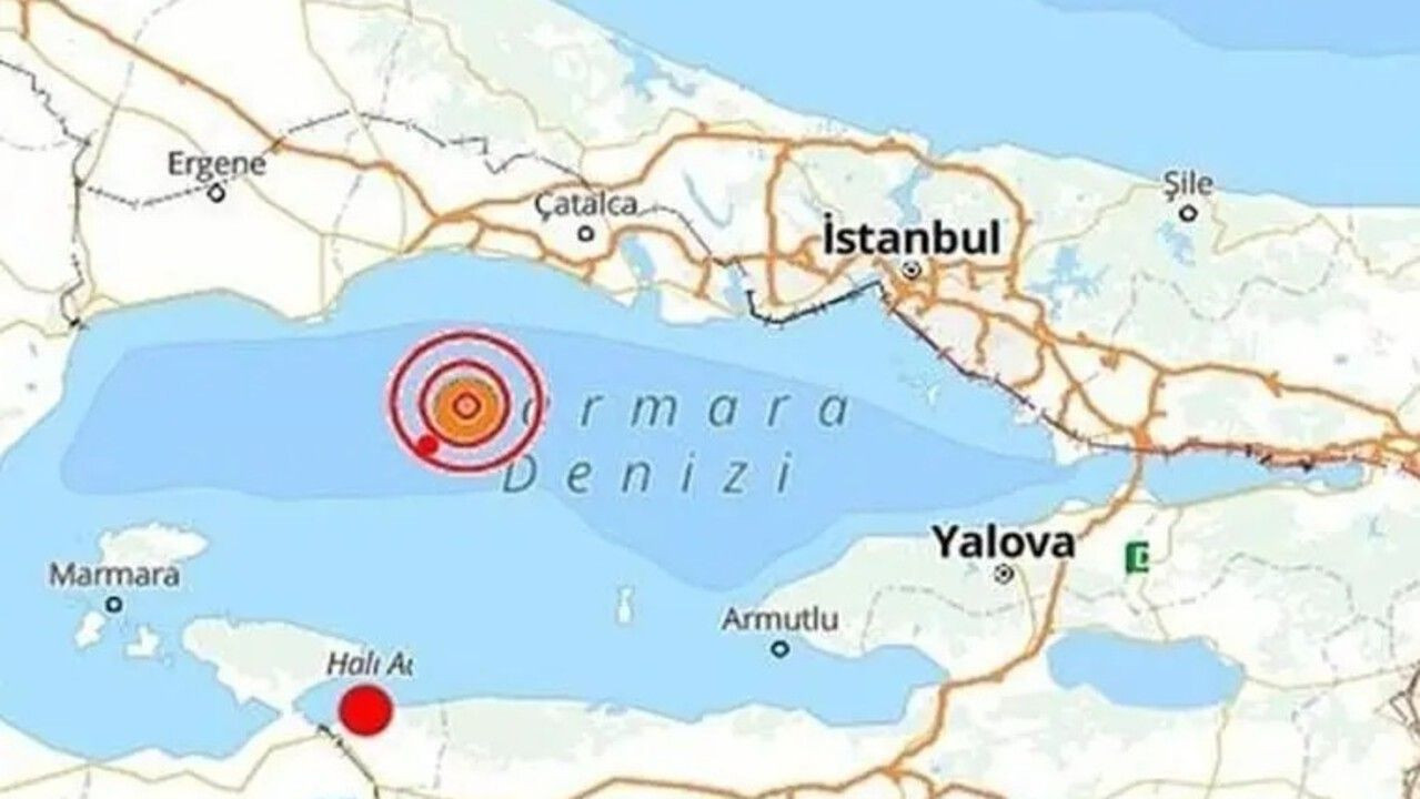 Yıllardır yanılıyor muyuz? Herkes büyük depremi beklerken… Marmara’nın altındaki ateş gerçeği 3