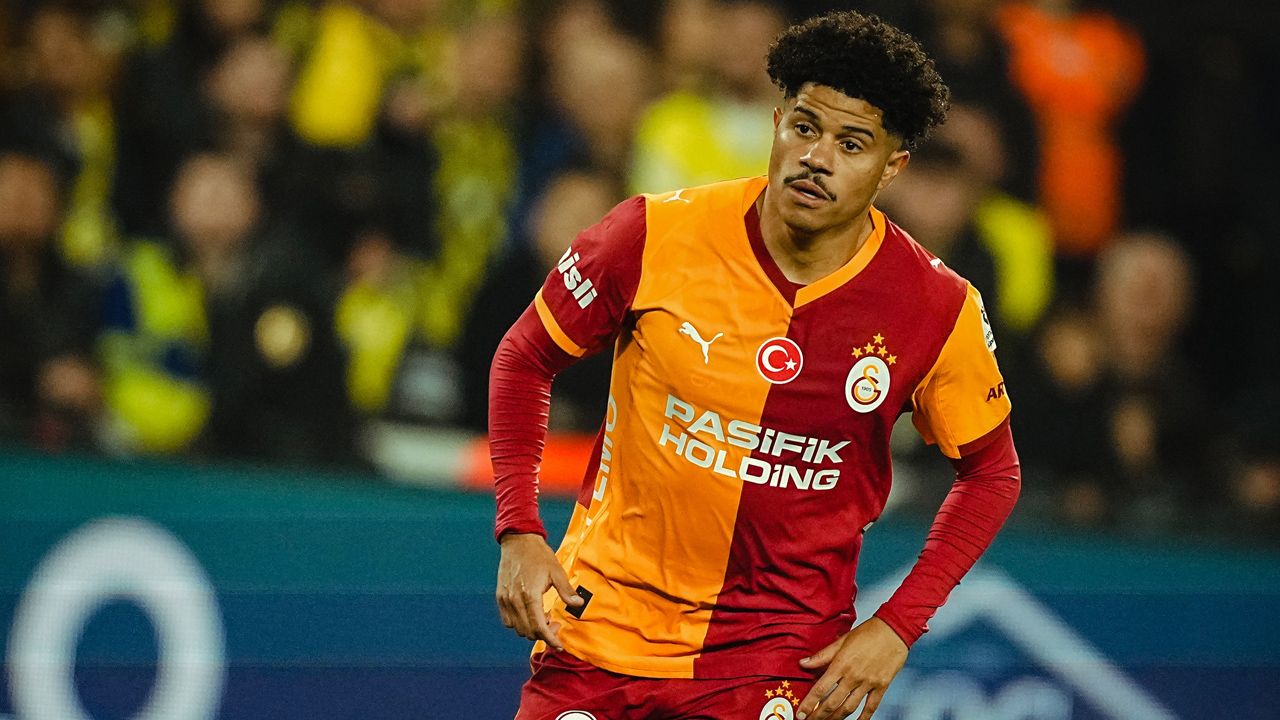 Galatasaray'dan sakatlıklar hakkında açıklama: "Singo kronik sakat değil" 2
