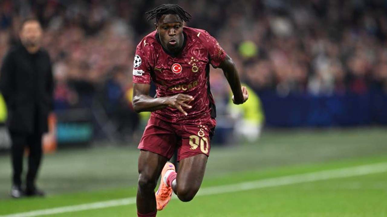 Galatasaray'dan sakatlıklar hakkında açıklama: "Singo kronik sakat değil" 4