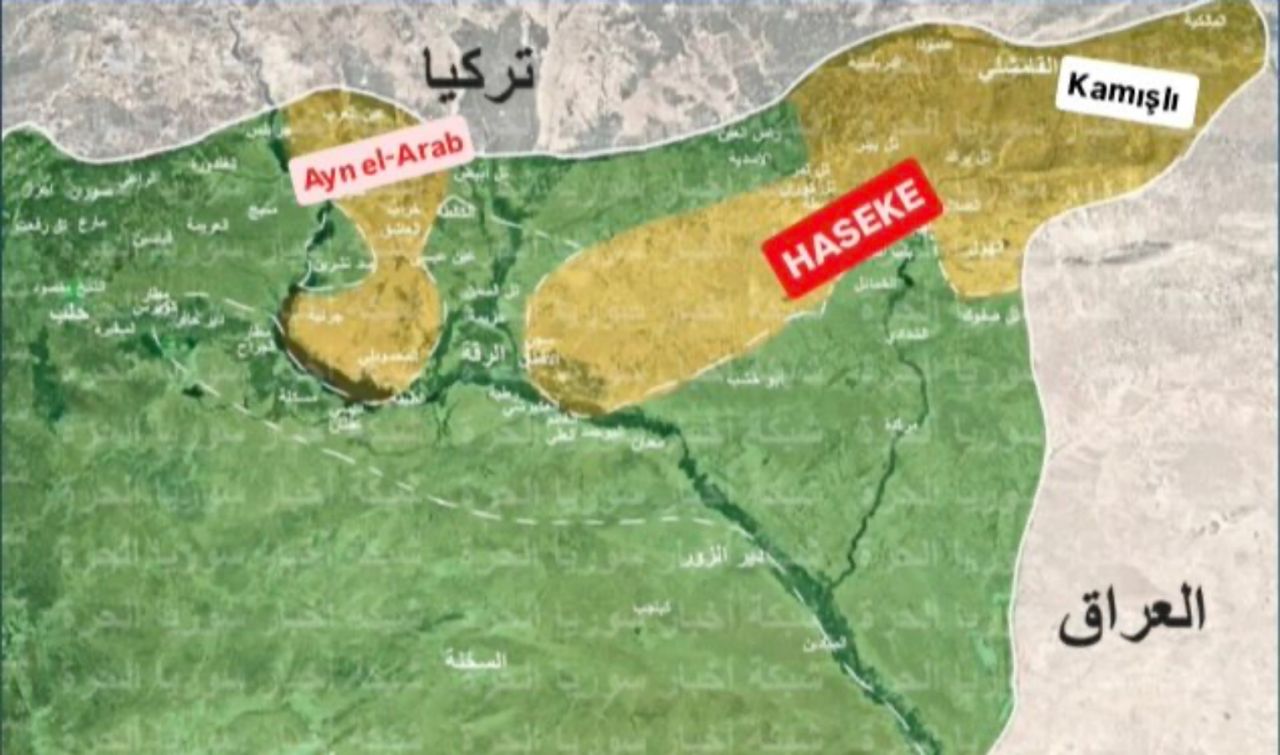 Suriye'de YPG silah bırakıyor, Kandil çıldırıyor! Karayılan ABD'ye yalvardı: Bizi kapı dışarı edemezsiniz! 2