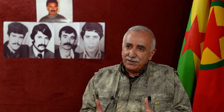 Suriye'de YPG silah bırakıyor, Kandil çıldırıyor! Karayılan ABD'ye yalvardı: Bizi kapı dışarı edemezsiniz! 1