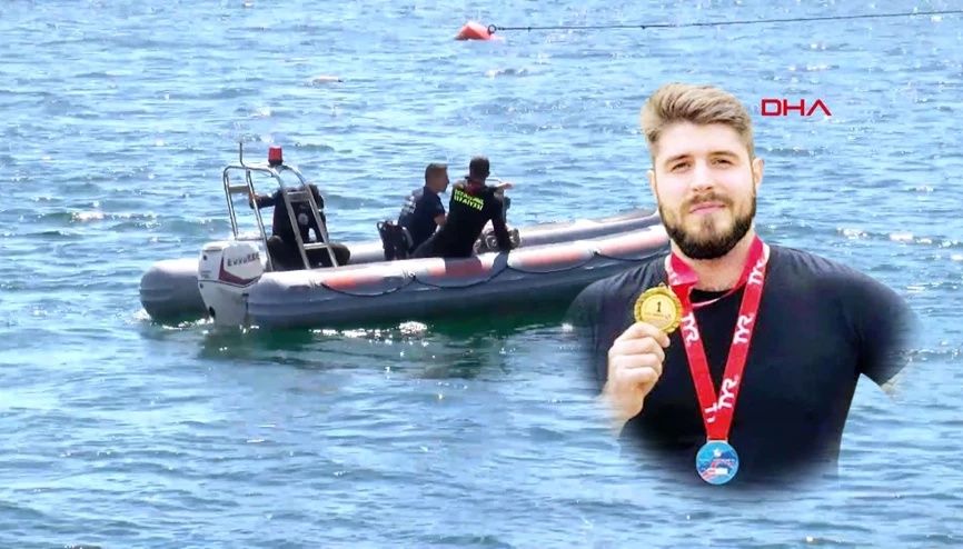 Boğaz'da bulunan ceset Rus yüzücü Nikolai mi? Adli Tıp incelemesi başladı 2