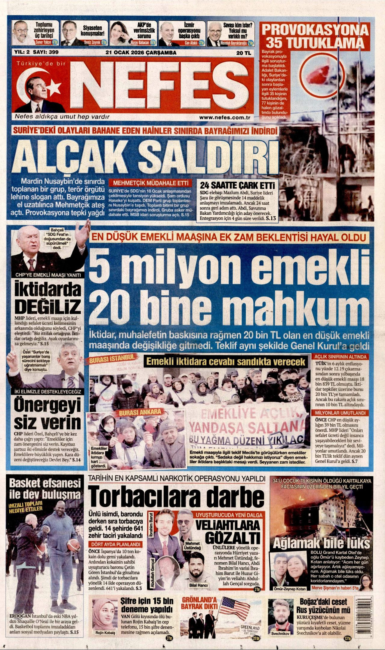 Suriye'de terör devri kapanıyor! Son bir şans tanındı... 4