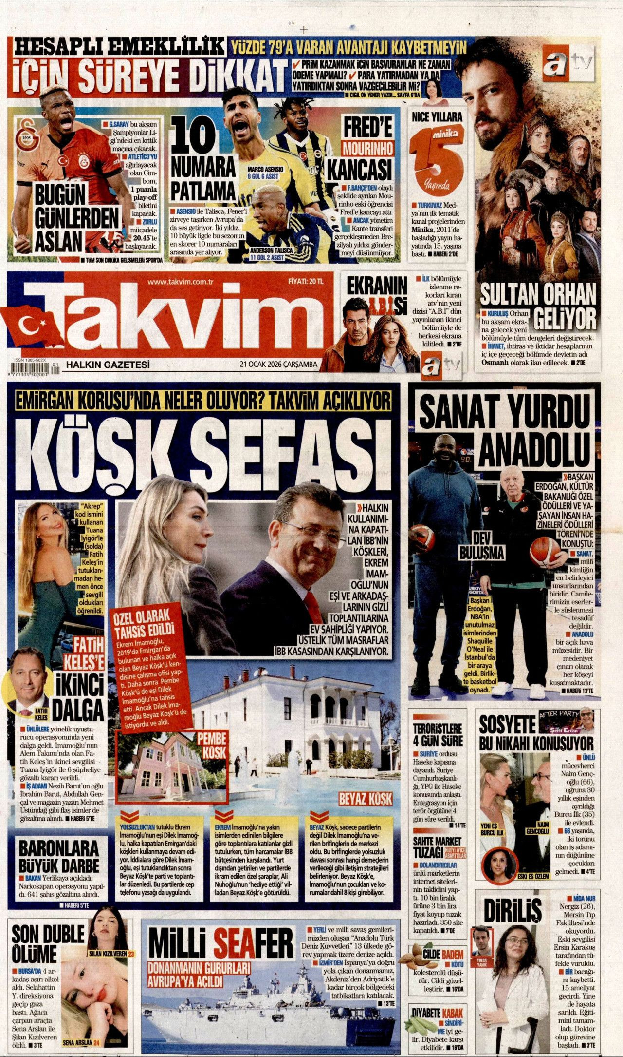 Suriye'de terör devri kapanıyor! Son bir şans tanındı... 19