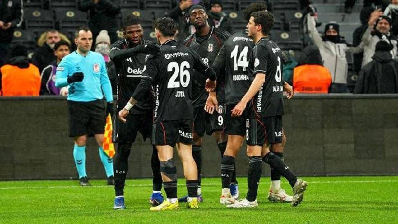 Kara Kartal vitesi 5’e taktı: Beşiktaş’tan Premier Lig’e baskın! 3 yıldız birden İstanbul’a iniyor 3