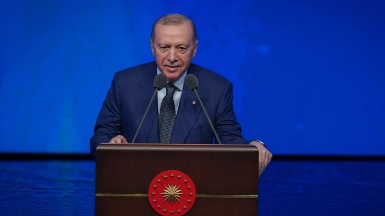 Cumhurbaşkanı Erdoğan'dan "en düşük emekli maaşı açıklaması: "Emeklilere hiçbir zaman kulağımızı tıkamadık" 1
