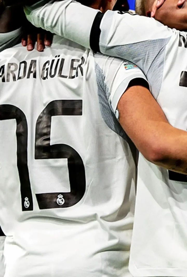Arda Güler'in kolundaki sağlık cihazı ne işe yarıyor? 5