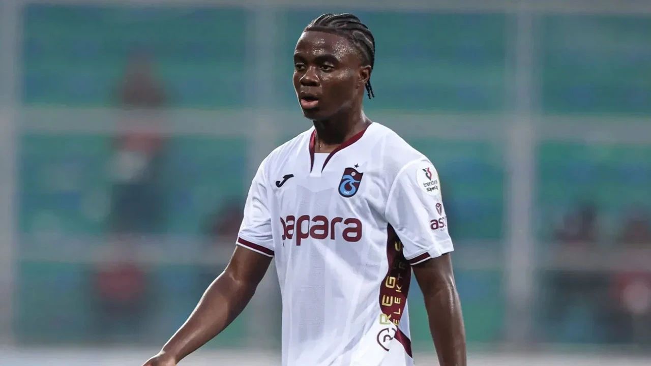 Galatasaray, Trabzonsporlu futbolcunun peşinde 10