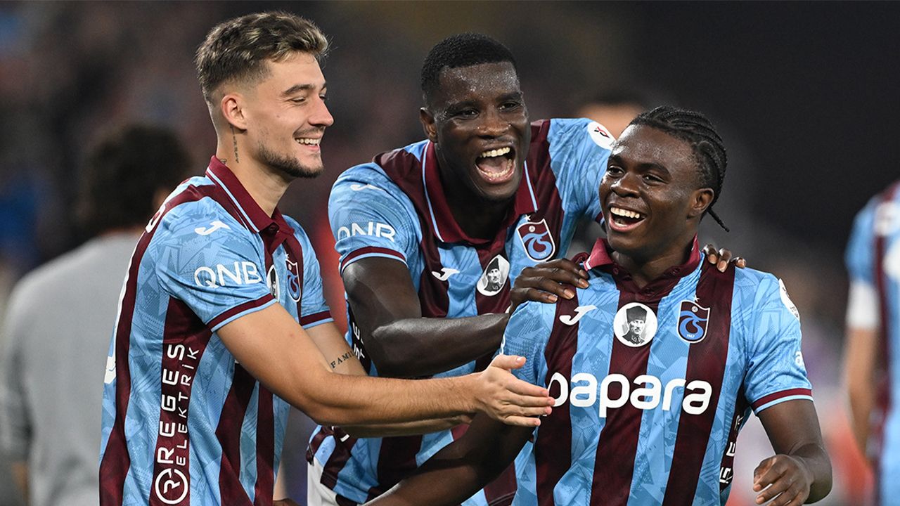 Galatasaray, Trabzonsporlu futbolcunun peşinde 4