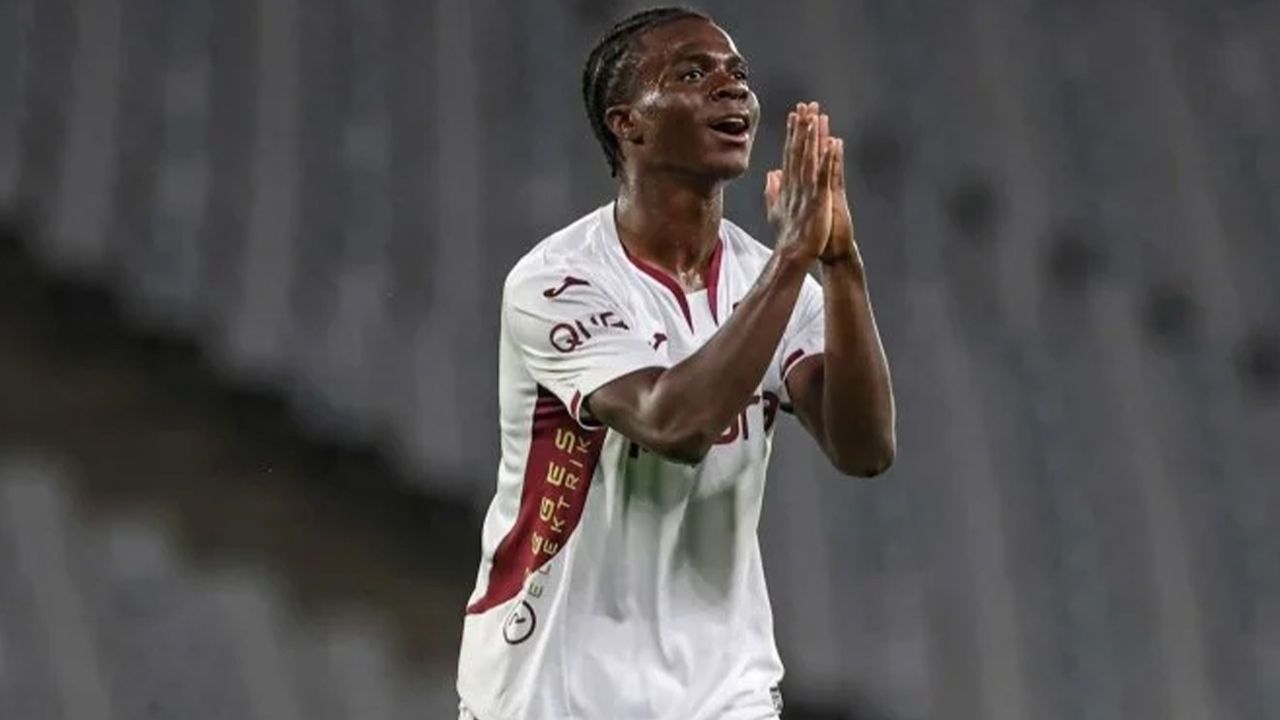 Galatasaray, Trabzonsporlu futbolcunun peşinde 9