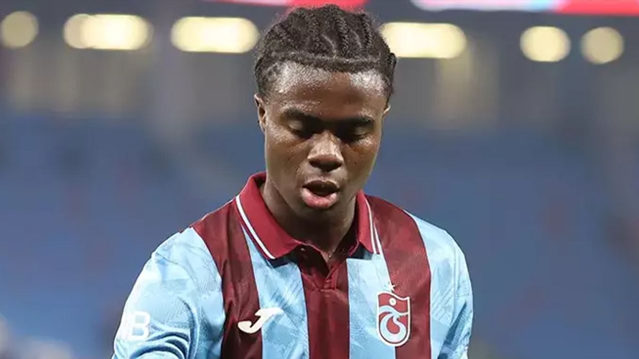 Galatasaray, Trabzonsporlu futbolcunun peşinde 8