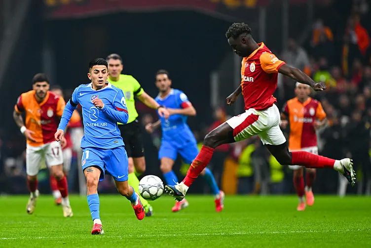 Galatasaray maçı sonrası ülke puanında son durum 1