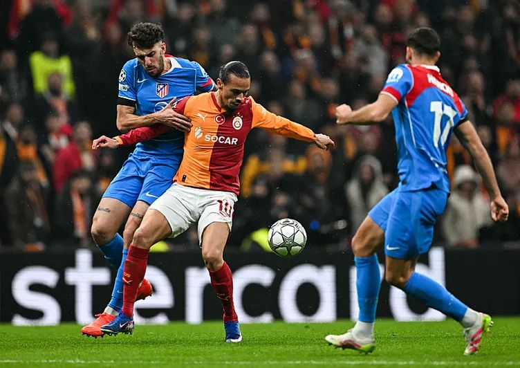Galatasaray maçı sonrası ülke puanında son durum 2