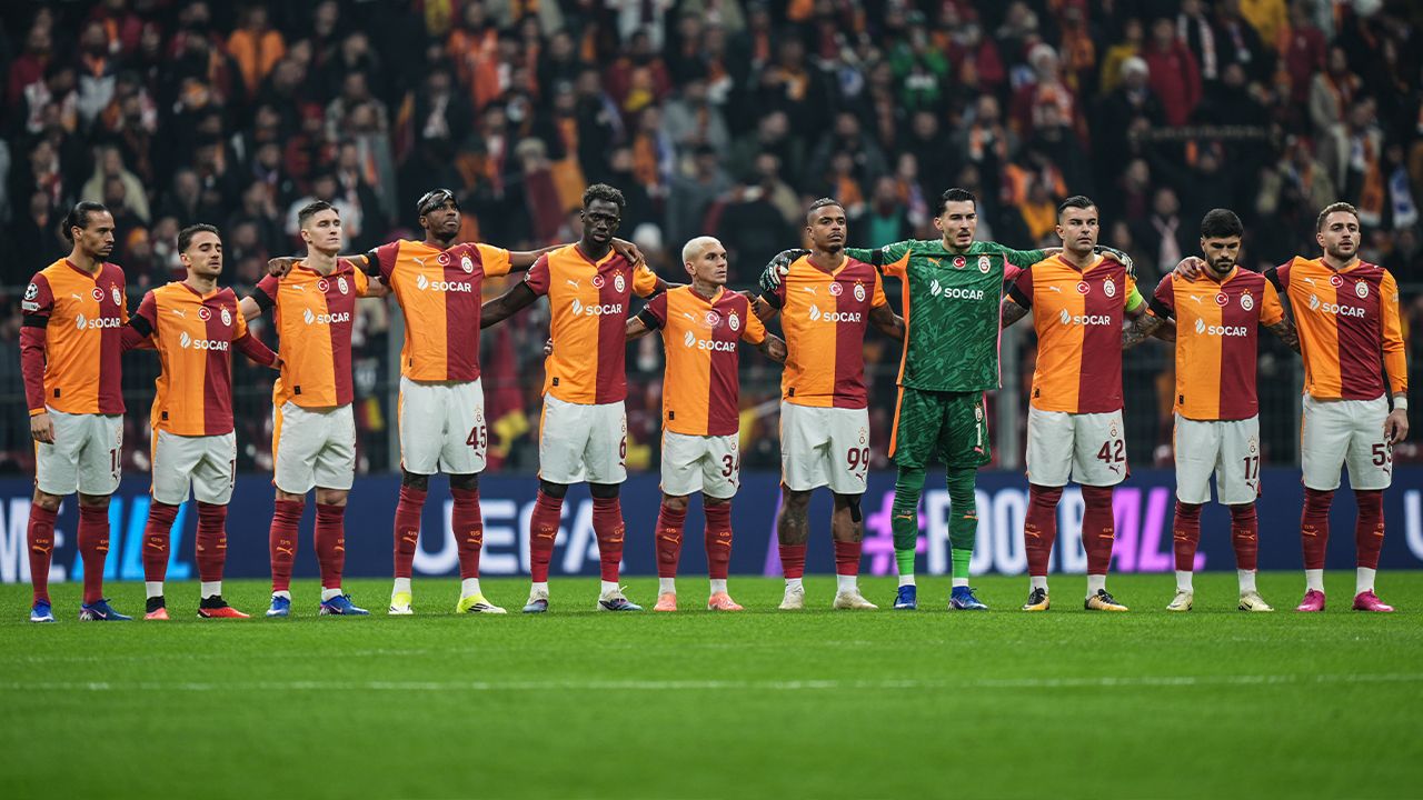 Galatasaray'ın Şampiyonlar Ligi'ndeki muhtemel rakipleri 1