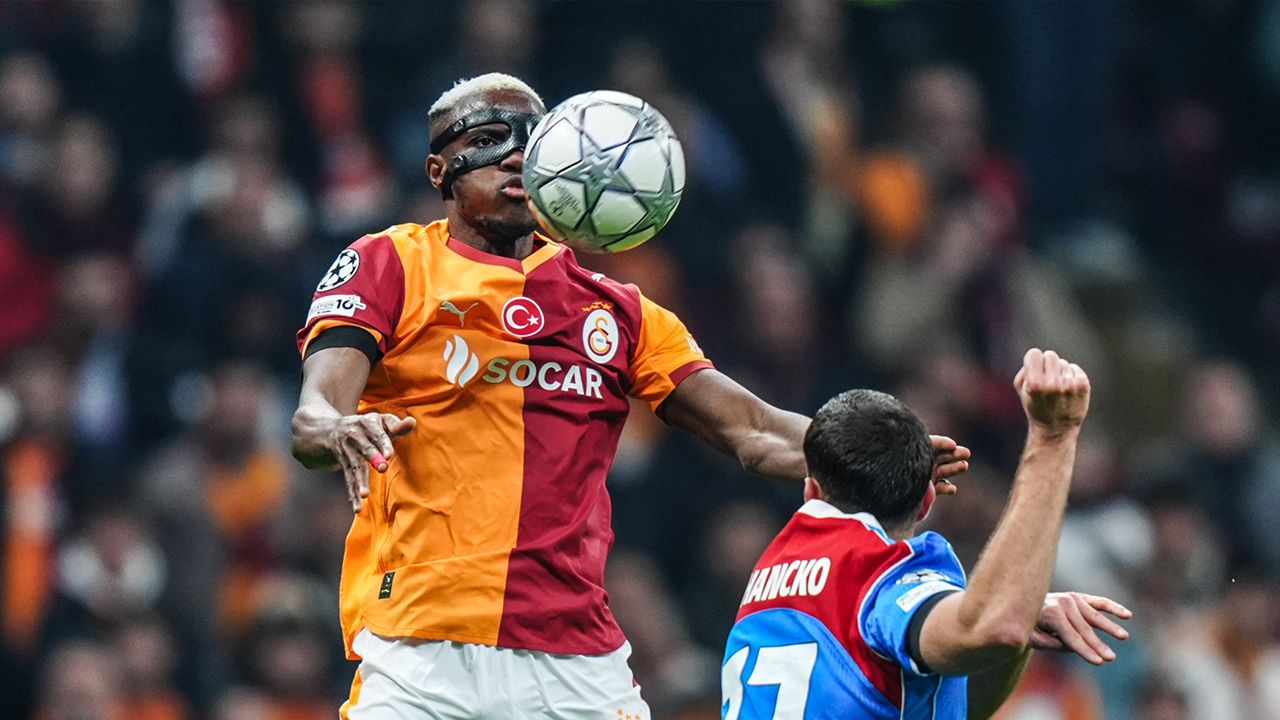 Galatasaray'ın Şampiyonlar Ligi'ndeki muhtemel rakipleri 6