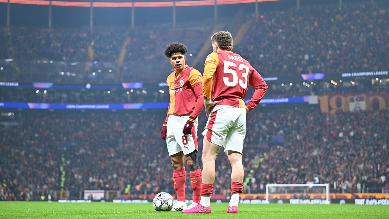 Galatasaray'ın Şampiyonlar Ligi'ndeki muhtemel rakipleri 5