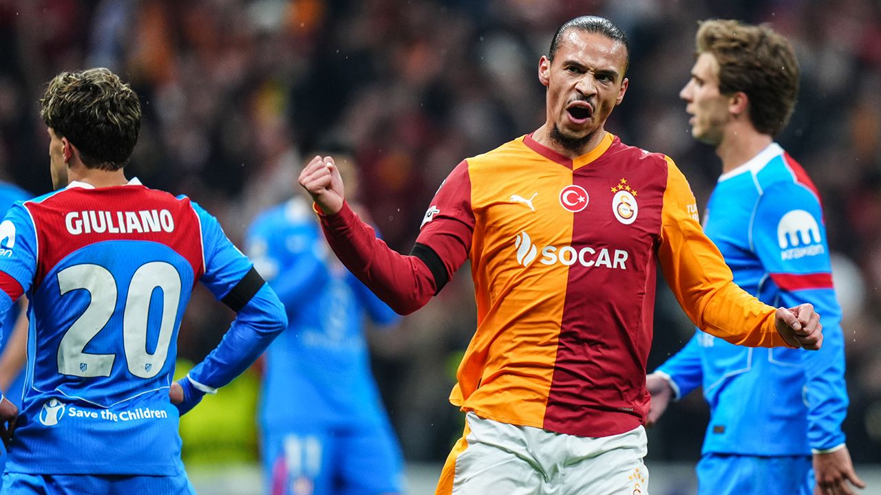 Galatasaray'ın Şampiyonlar Ligi'ndeki muhtemel rakipleri 7